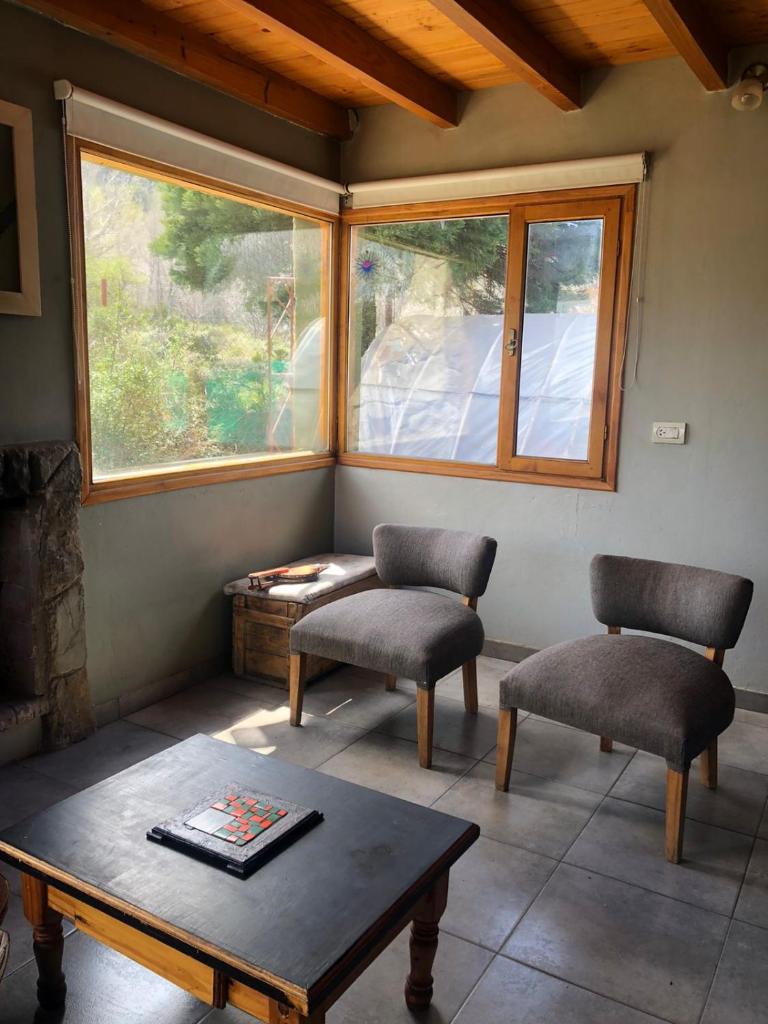 El Tranco - Casa "Bajada Poujardieu" photo 3
