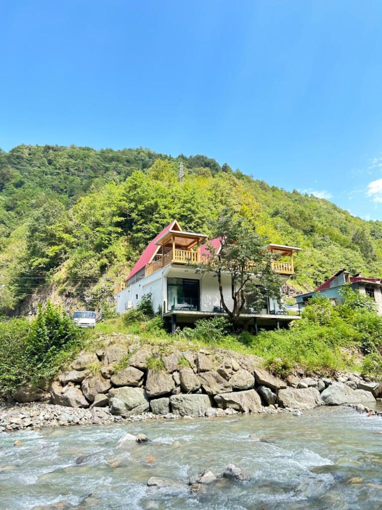 Taşköprü Suit Bungalov photo 4