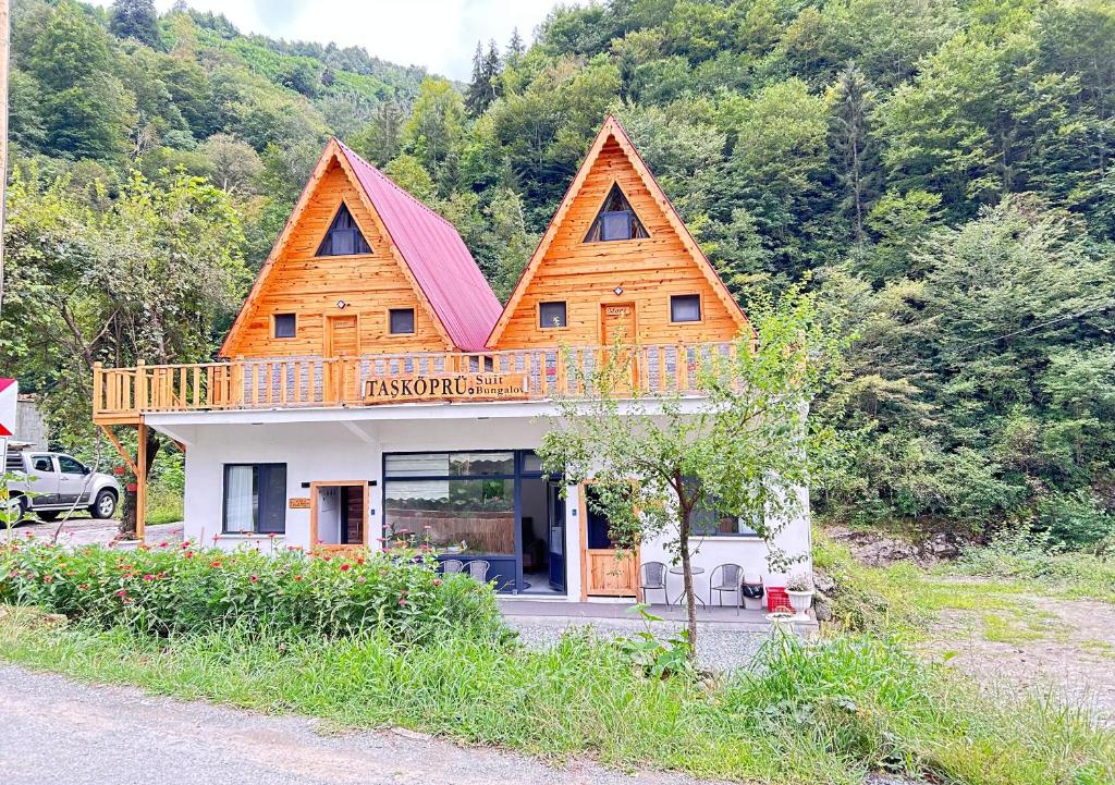 Taşköprü Suit Bungalov photo 3