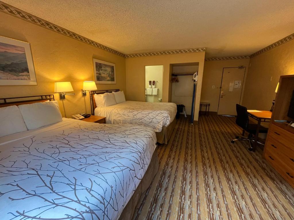 Travelodge by Wyndham Seattle By The Space Needle - Tap to explore photos