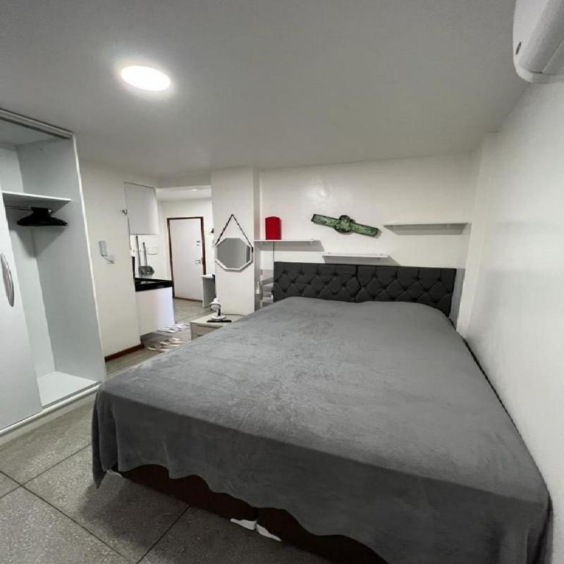 STUDIO 306 | WIFI 600MB | RESIDENCIAL JC, um lugar para ficar.
