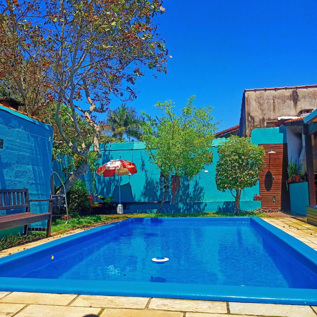 CASA SERENA - Piscina, Wi-fi e Conforto bem pertinho da praia photo 1