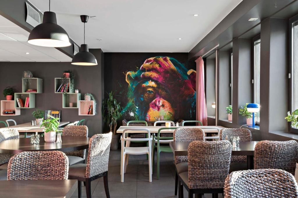 Aiden by Best Western Stockholm Solna photo 4