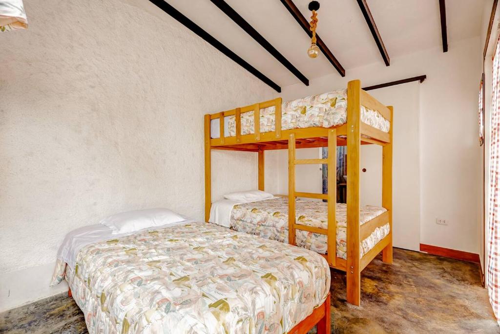 Glamping Playa Arica