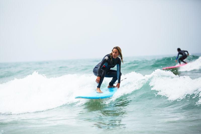 Surf Lessons Experience with Hassi photo 1
