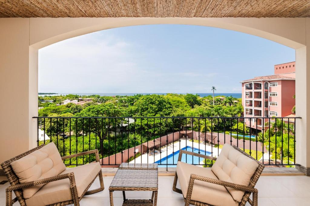Ocean View Penthouse Peninsula 29 Playa Langosta photo 1