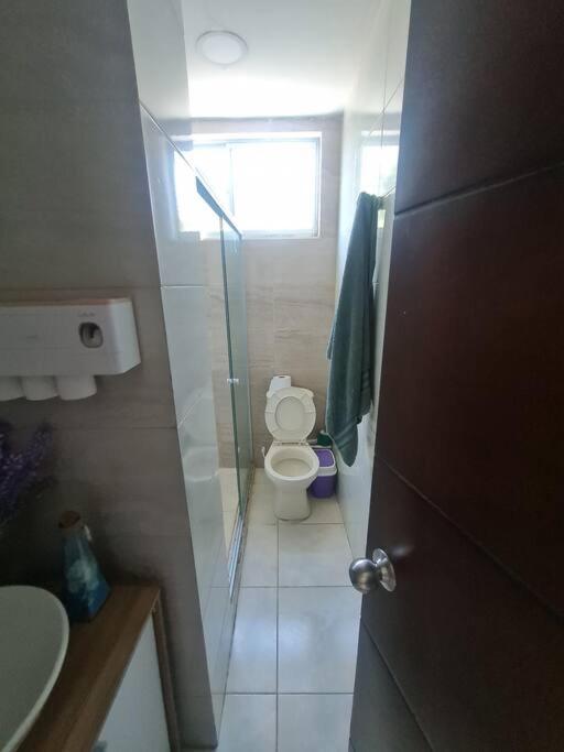 Lindo departamento en conjunto multifamiliar photo 2
