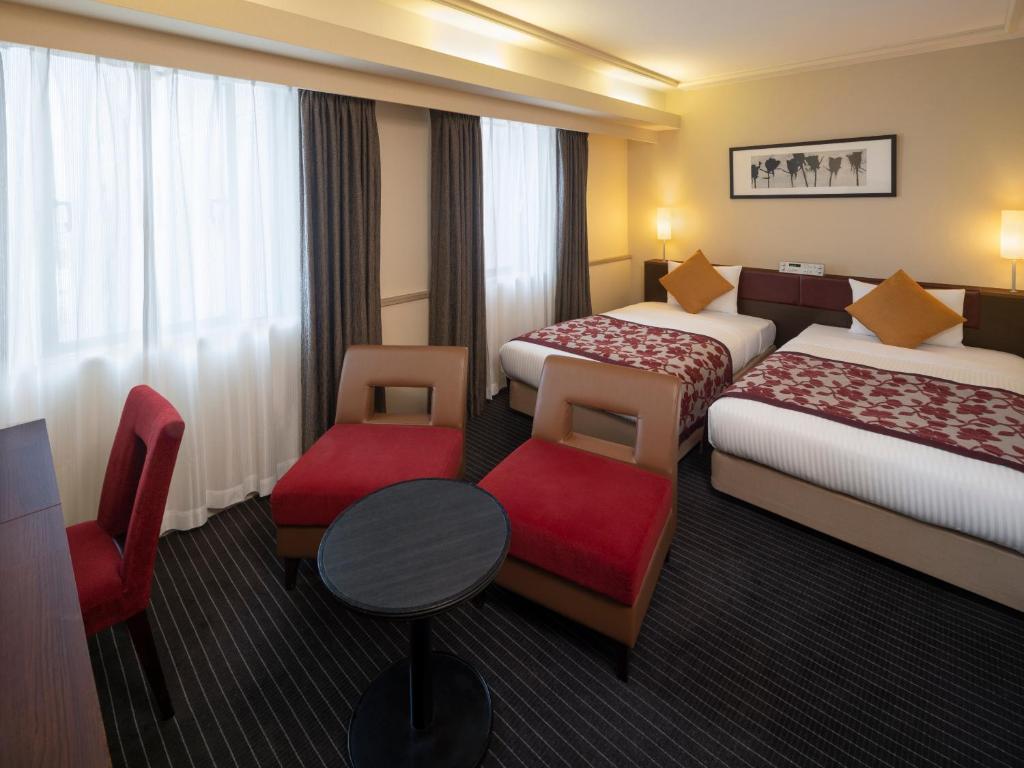 Art Hotel Joetsu photo 1