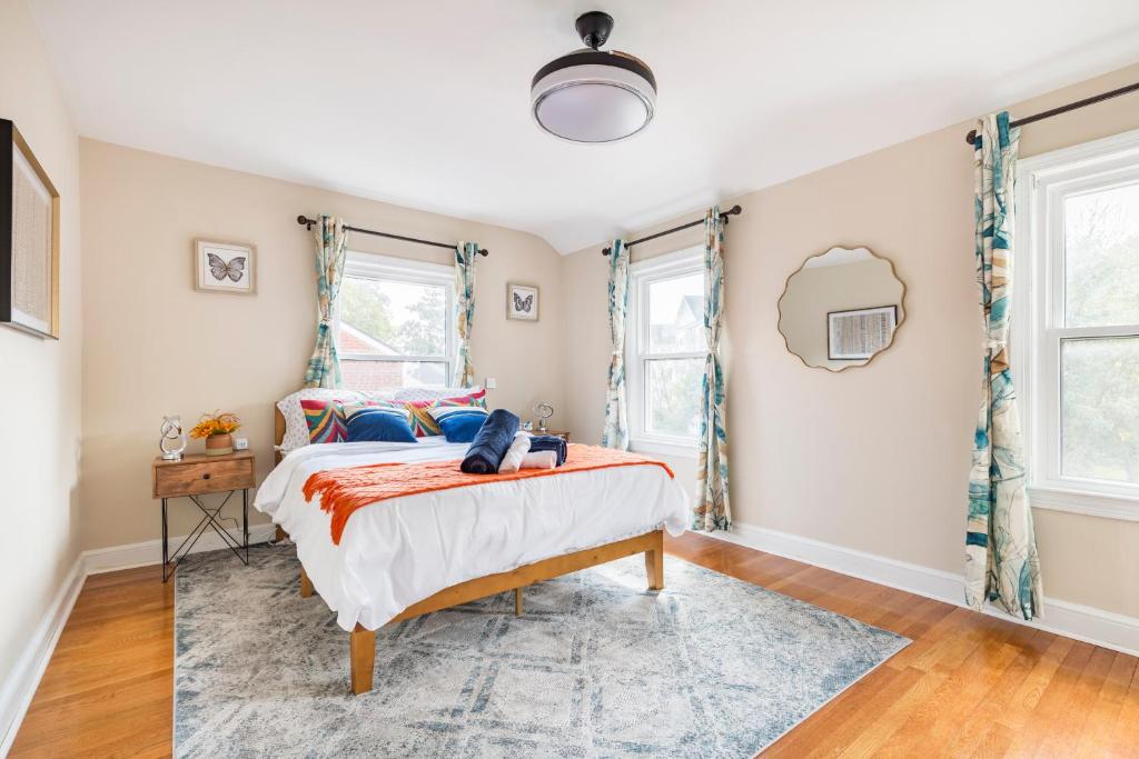 Beautiful House 9 Beds King Bed 3 Baths Family Friendly photo 2