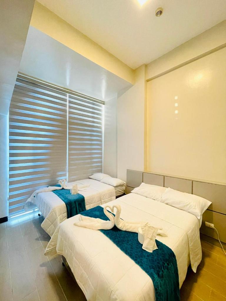 Seaview Mactan Newtown 1BR with 2 beds photo 3