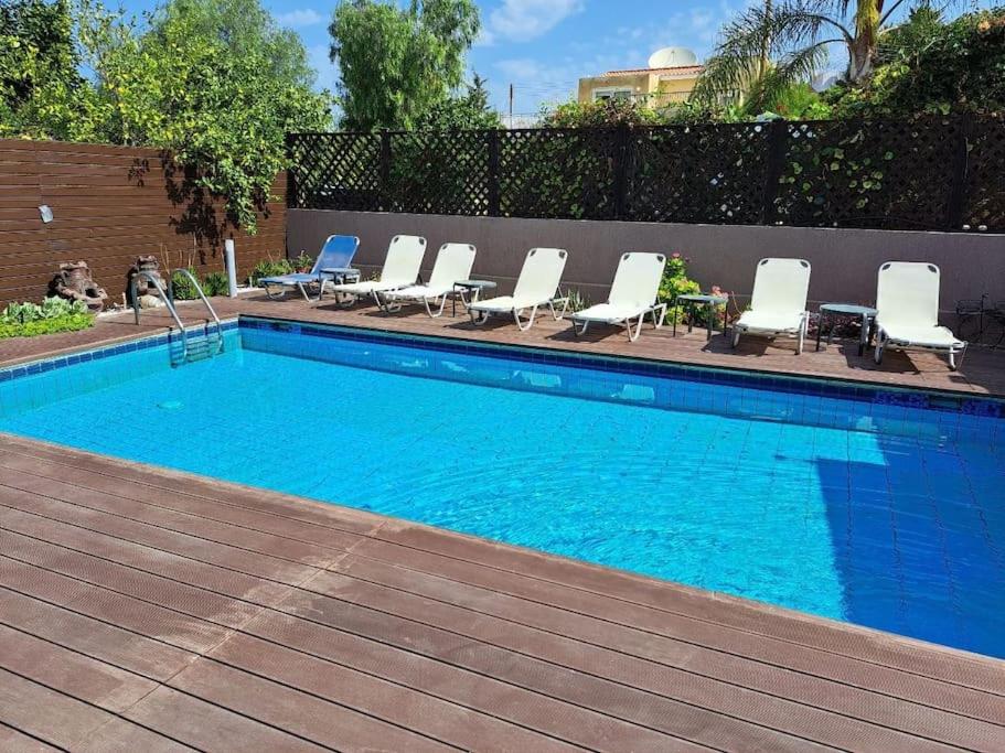 Villa Jasmine in Empa, Paphos photo 1