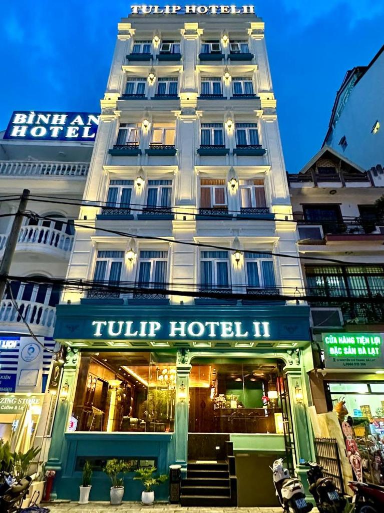 Khách sạn Tulip 2