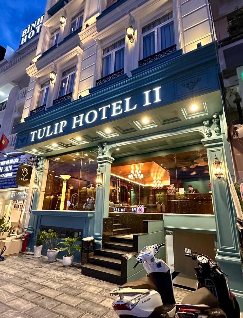 Khách sạn Tulip 2