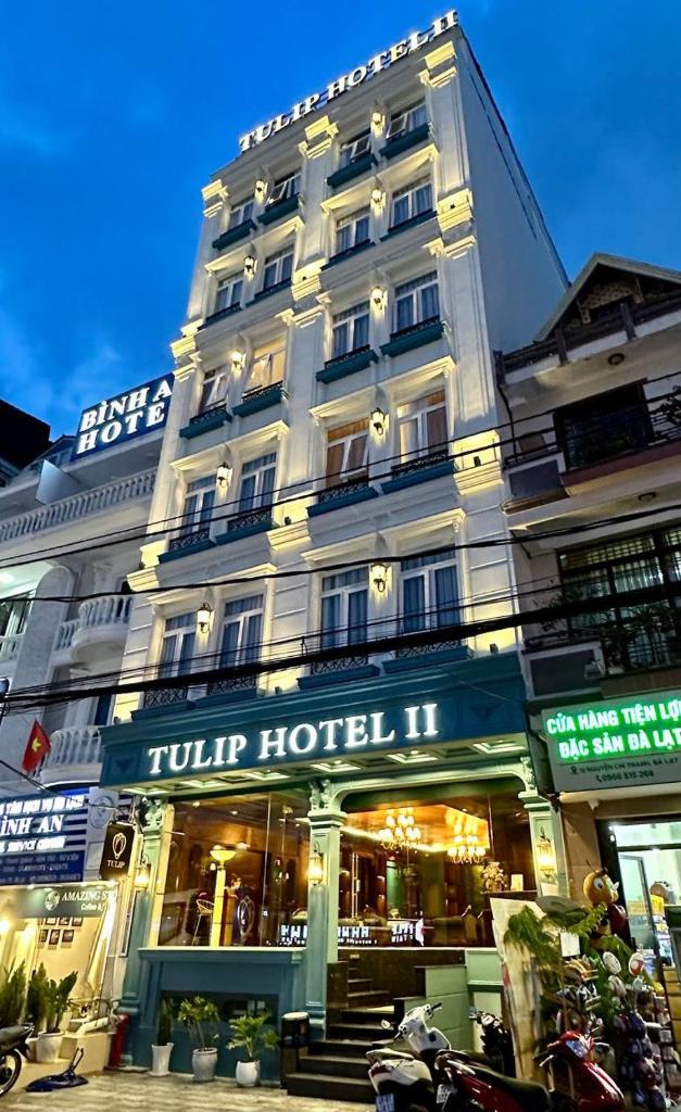 Khách sạn Tulip 2