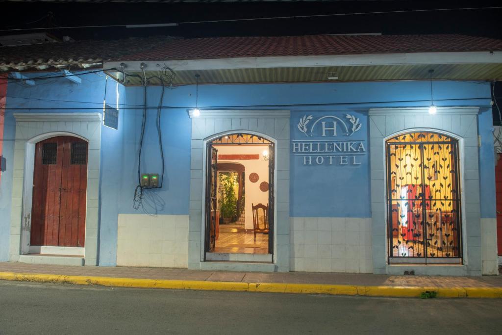 Hotel Hellenika