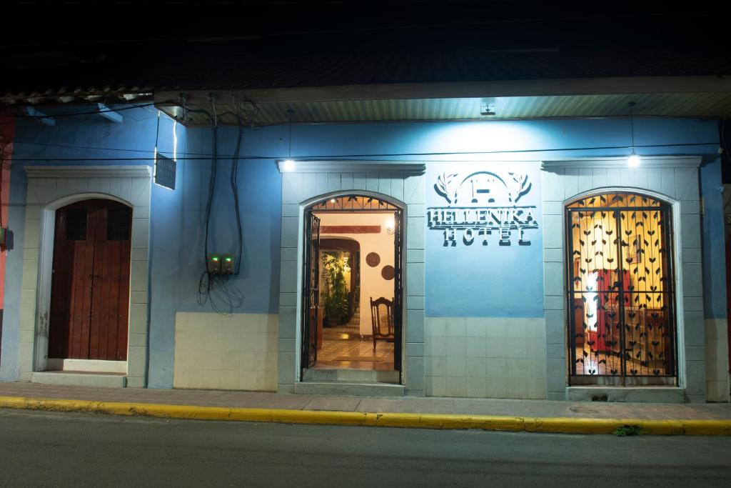 Hotel Hellenika photo 2