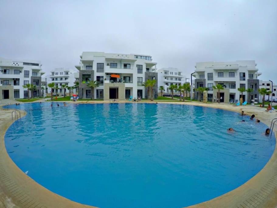 Appartement de luxe ,piscine,parking,Terrasse