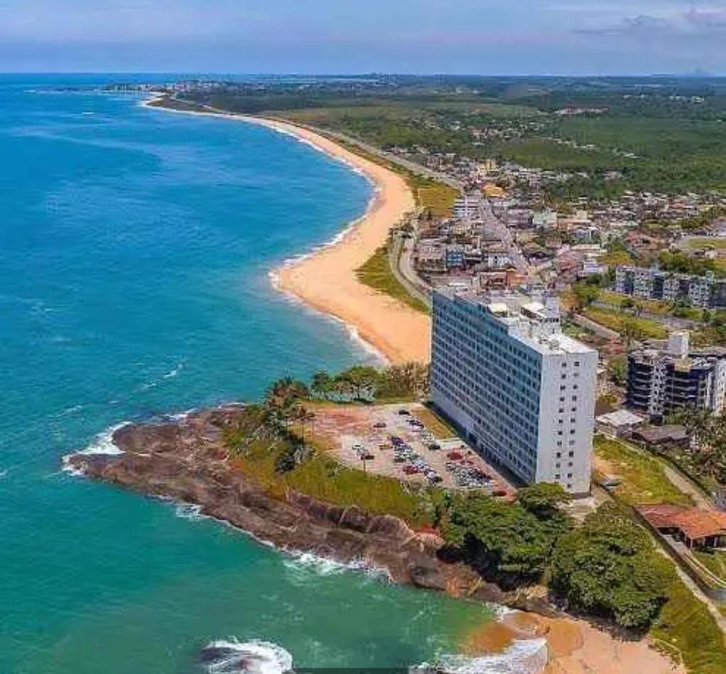 Guarapari com elevador, Wi-Fi, TV com Smart, vista e estacionamento photo 2