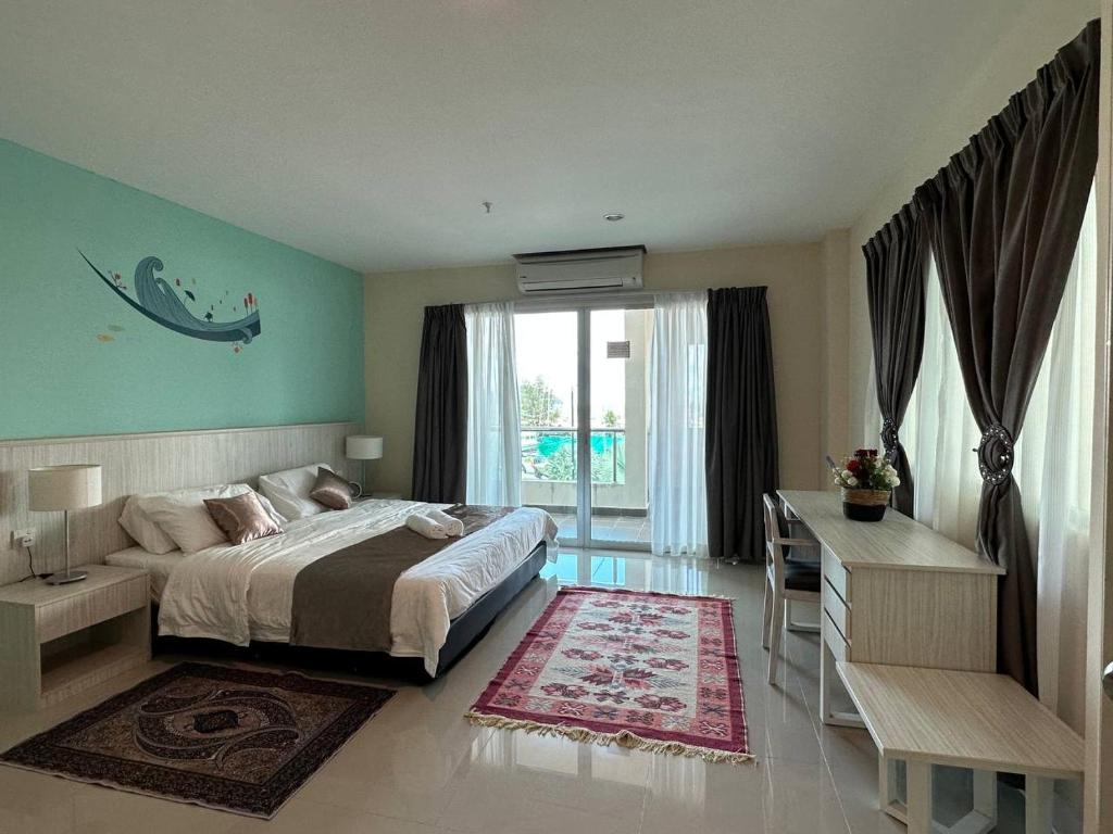 Laguna Raudhah Apartment