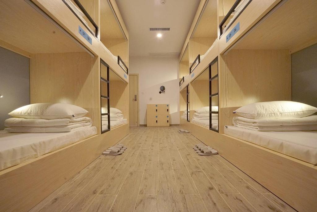 Swan's Journey International Youth Hostel - Changsha Wuyi Square IFS IFC photo 3