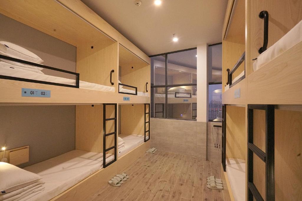 Swan's Journey International Youth Hostel - Changsha Wuyi Square IFS IFC photo 4