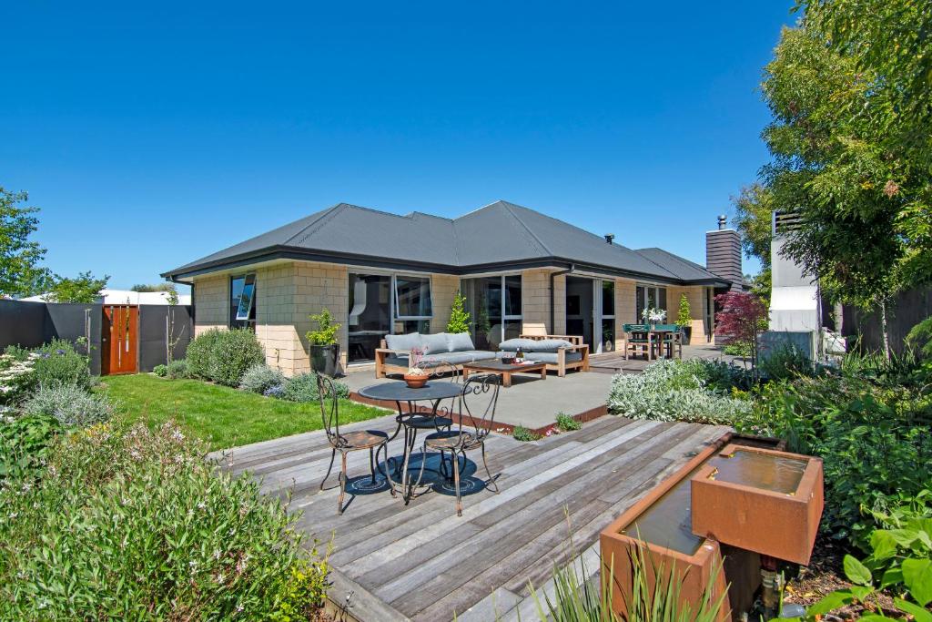Banksia Retreat - Blenheim Holiday Home photo 2