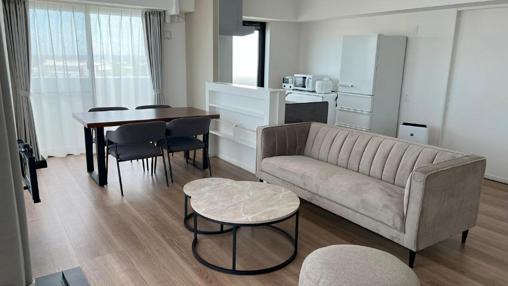 ＆Monde. Okinawa Arena Condominium photo 4