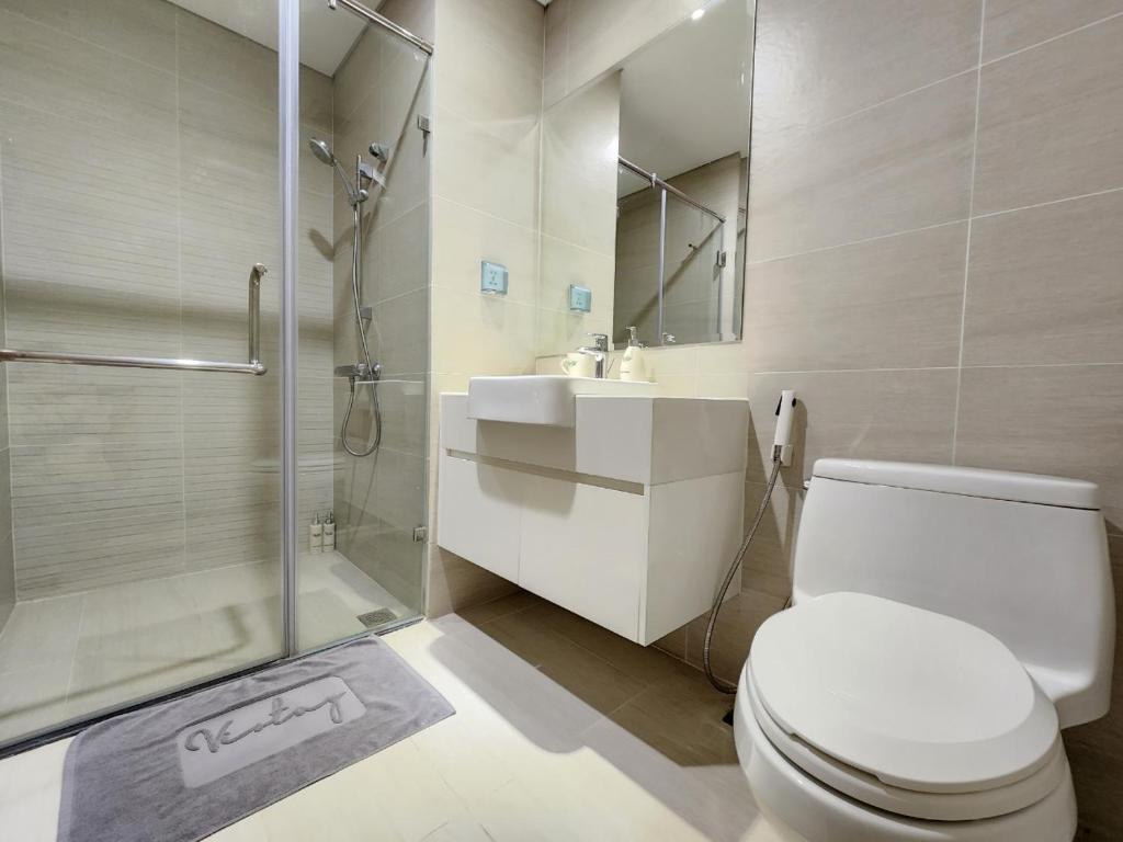 Luxury Apt 2BR Vinhomes Skylake