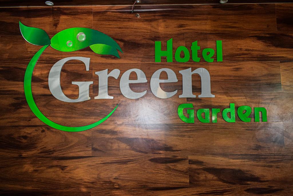 Hotel Green Garden photo 1