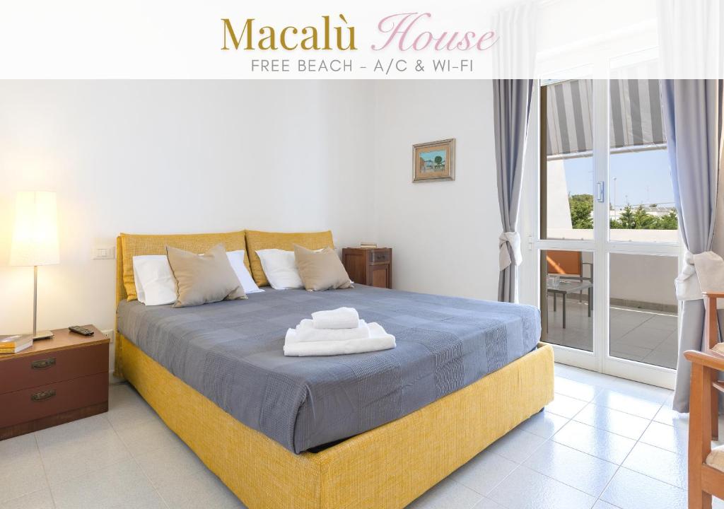 Macalù - Seaside Escape near Lecce