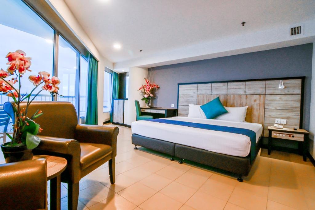 Flamingo Hotel by the Beach, Penang photo 1