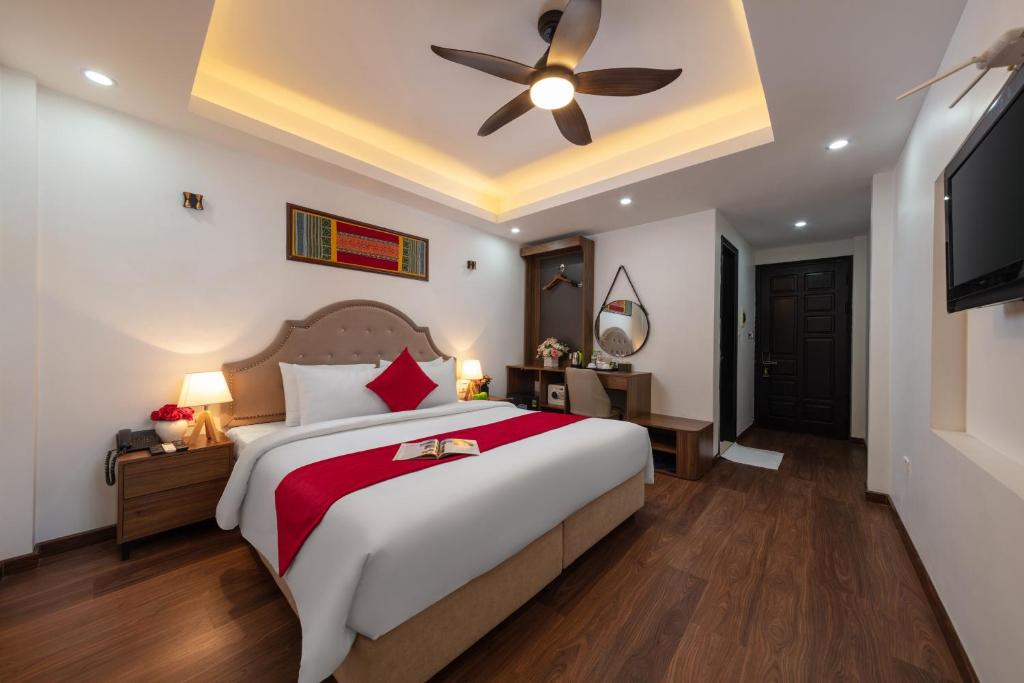 Hanoi Liliane Hotel and Travel