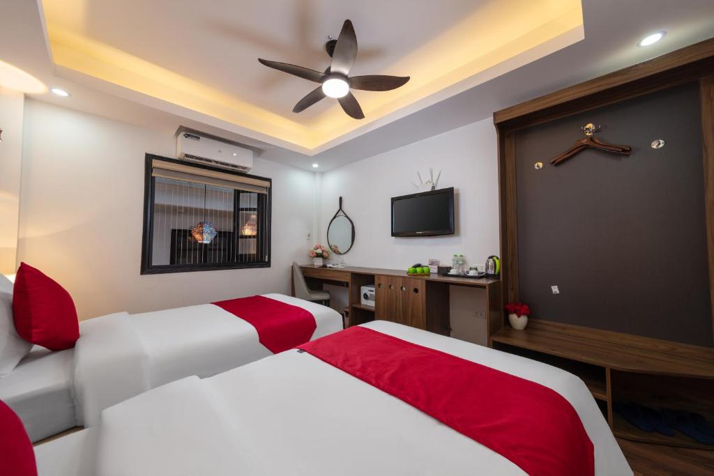 Hanoi Liliane Hotel and Travel