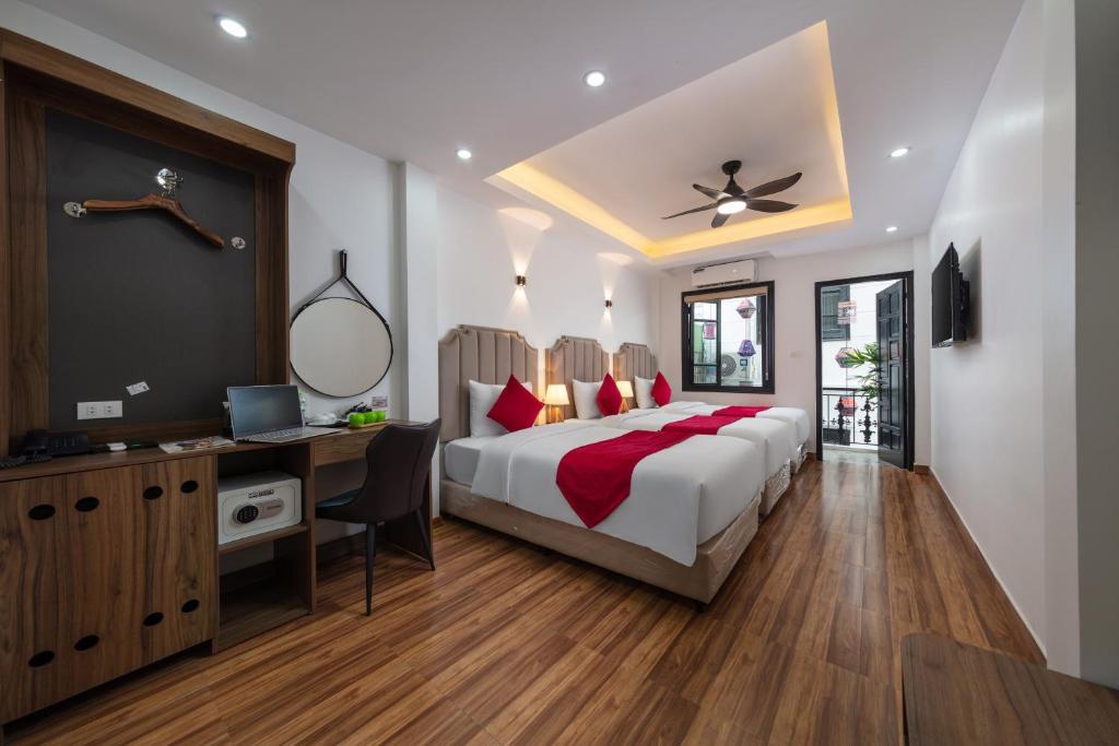 Hanoi Liliane Hotel and Travel