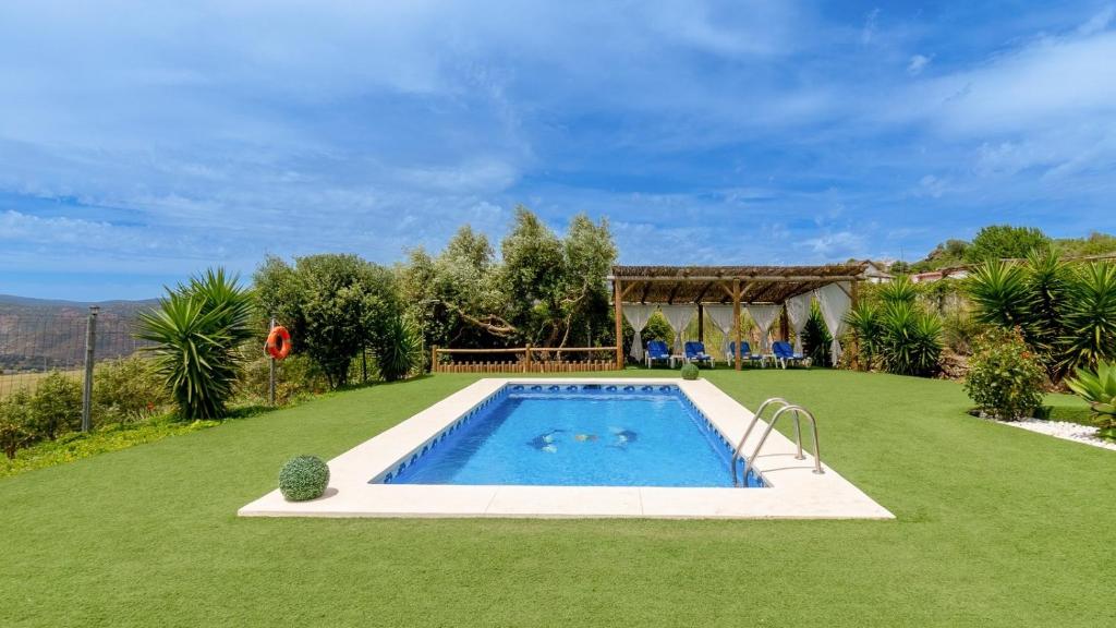 Casa Salysol Algatocín by Ruralidays
