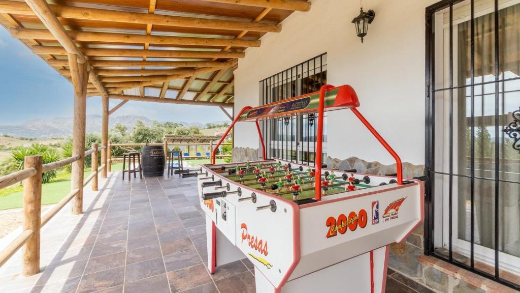 Casa Salysol Algatocín by Ruralidays photo 3