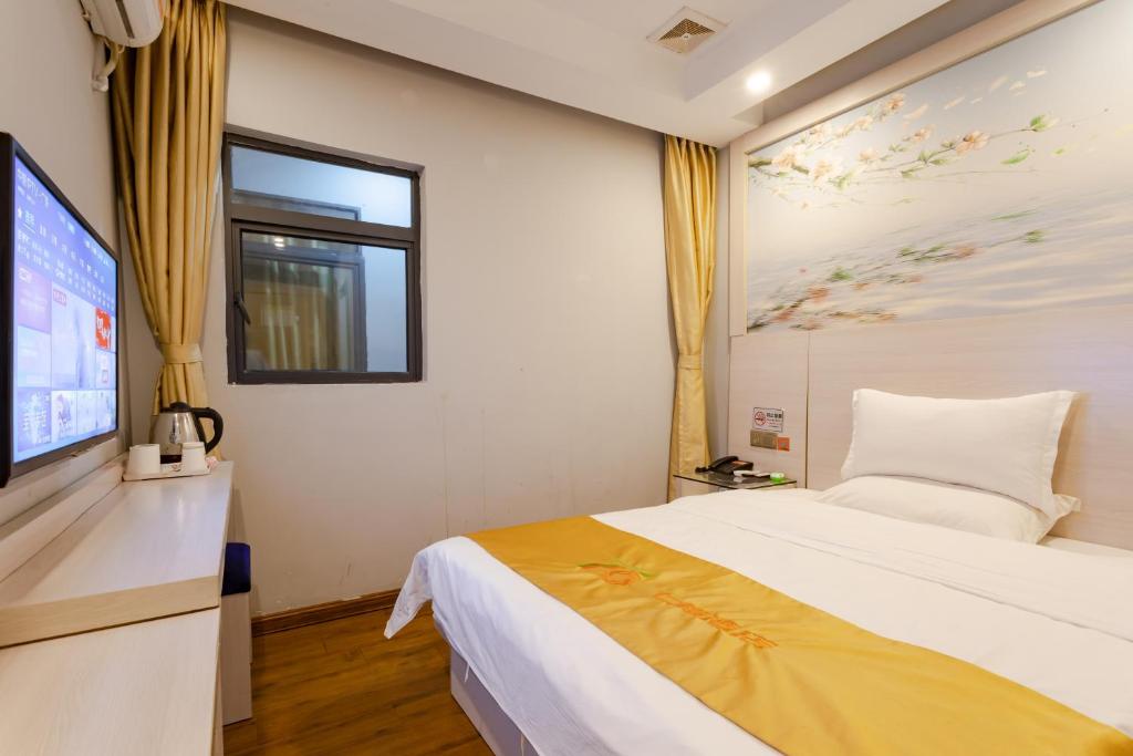 Qi Cheng Hotel - Shenzhen North Railway Station photo 4