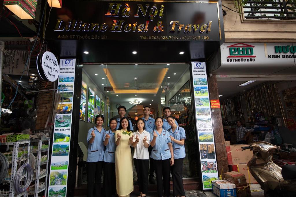 Hanoi Liliane Hotel and Travel