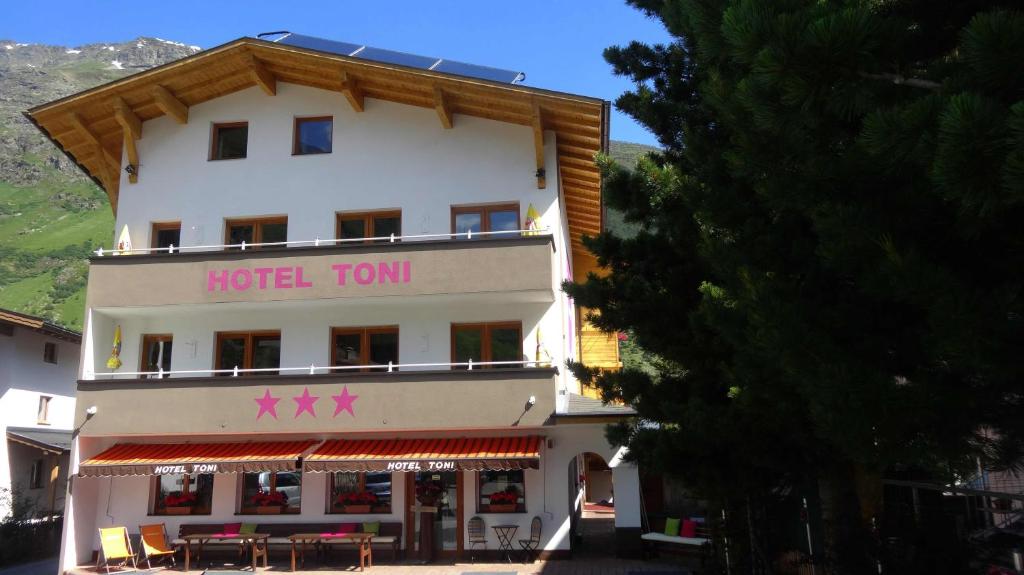 Hotel Toni photo 1