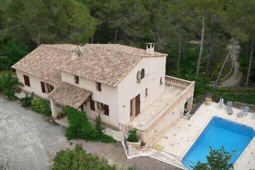 Villa les Cigales