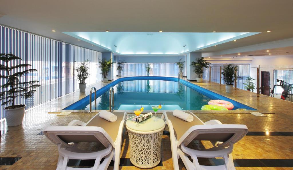 Khách Sạn Hạ Long DC