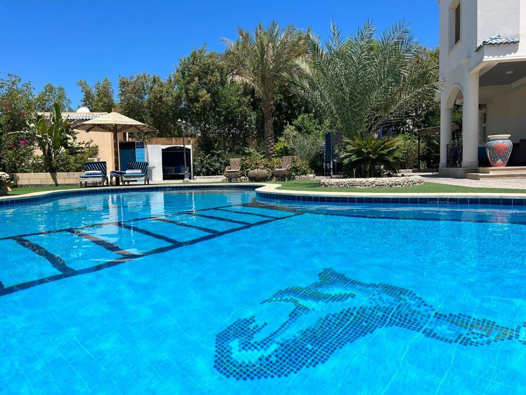 Royal Home luxury 6pers villa with private pool photo 1