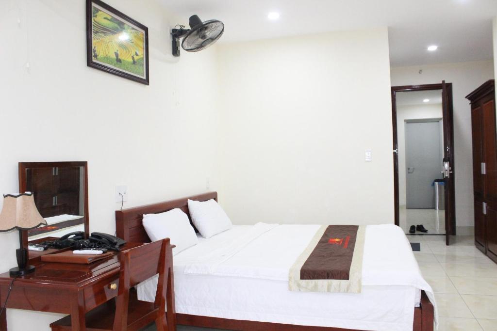 AD 41 HOTEL HUE Cơ Sở 1 (ĐOÀN AN ĐIỀU DƯỠNG 41 HUẾ)