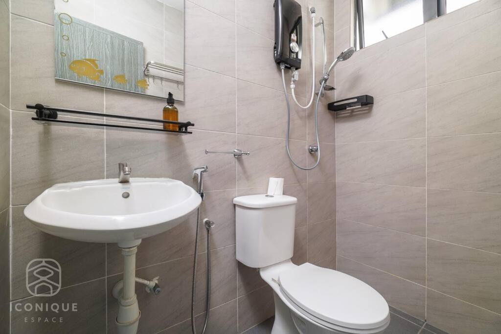 Casa Kayangan @ Meru 3 room 8pax photo 2