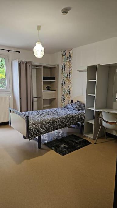 Gîte centre bourg