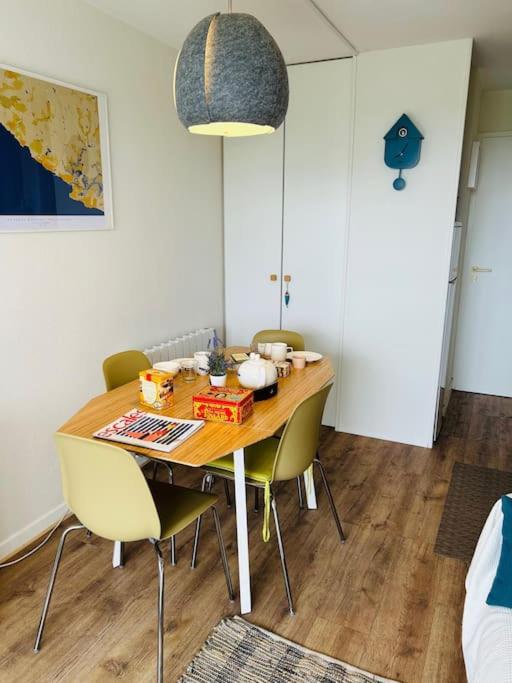 "L'HARMONIE" Appartement cosy 4 personnes, vue golf, WIFI gratuit photo 4