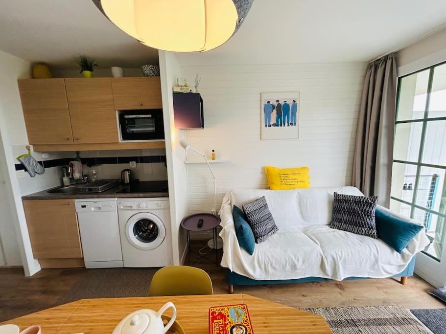 "L'HARMONIE" Appartement cosy 4 personnes, vue golf, WIFI gratuit photo 3