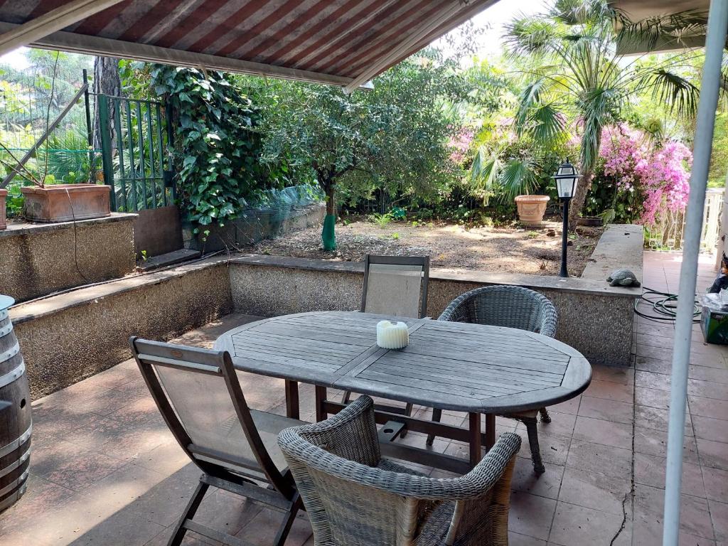 Appartamento con giardino in zona Ponte Milvio e Stadio Olimpico Room Type - Two-Bedroom Apartment