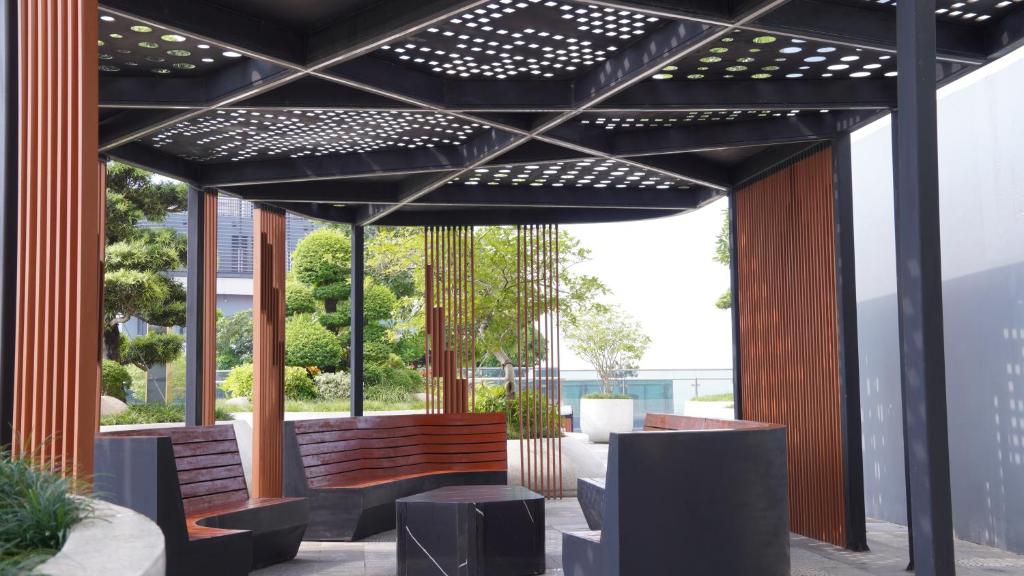 Luxury View Hồ The Matrix One Mỹ Đình