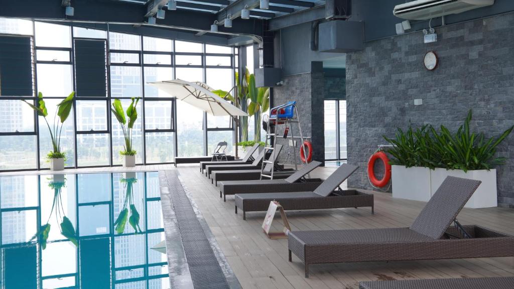 Luxury View Hồ The Matrix One Mỹ Đình